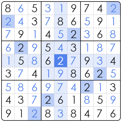 blank sudoku