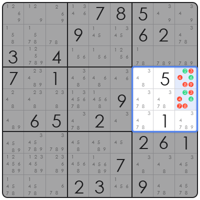 hard sudoku games